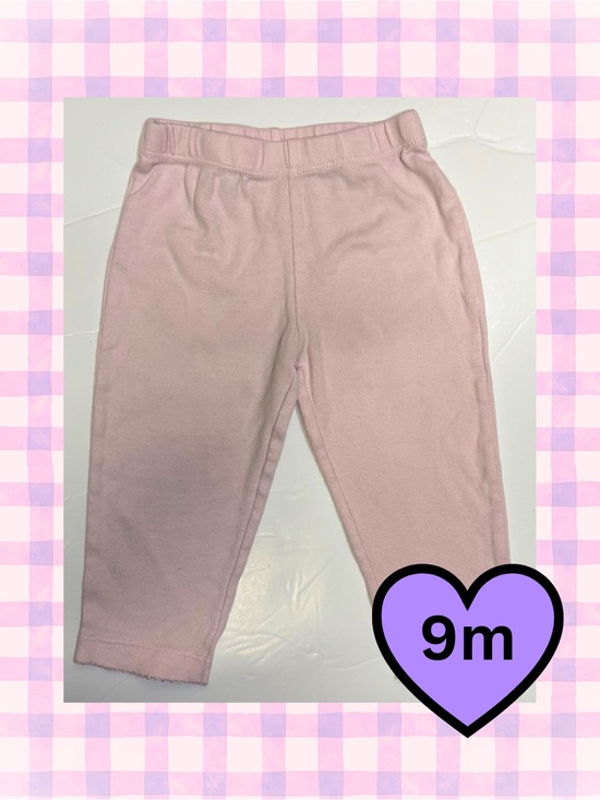 Carter's Other - 3 for $15 / 9M Carter's Pink Baby Leggings